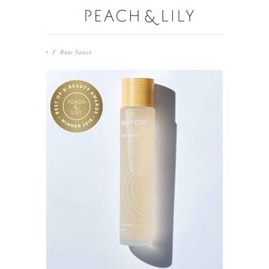 BNIB May Coop Raw Sauce